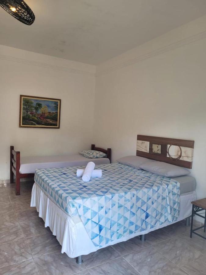 Hospedaria Solar 2 Διαμέρισμα Ilhabela Εξωτερικό φωτογραφία