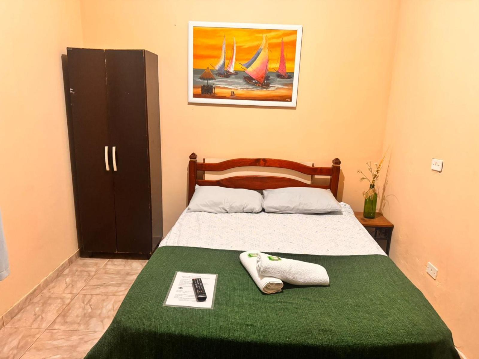 Hospedaria Solar 2 Διαμέρισμα Ilhabela Εξωτερικό φωτογραφία