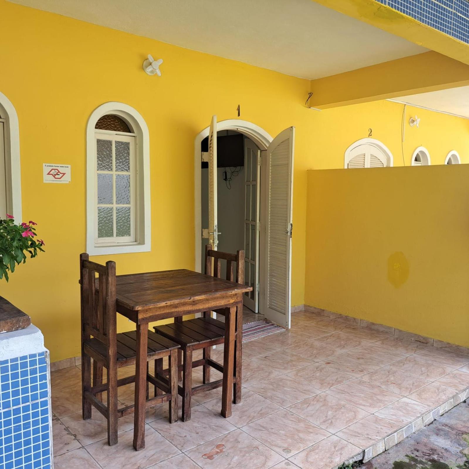 Hospedaria Solar 2 Διαμέρισμα Ilhabela Εξωτερικό φωτογραφία
